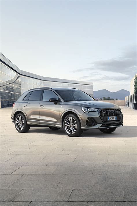 Esterni > Q3 > Gamma Audi Q3 > Audi Italia.